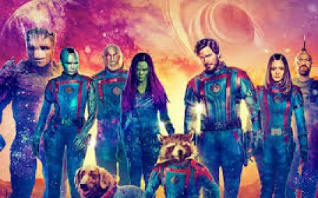 Guardian of galaxy full hindi dubbed movie 720P