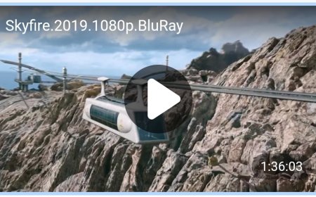 Watch Skyfire full movie HD