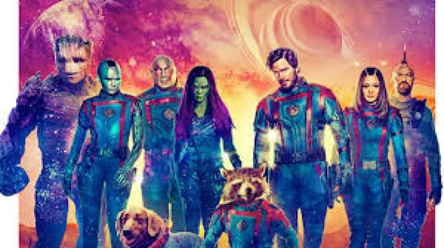 Guardian of galaxy full hindi dubbed movie 720P