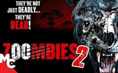 Zoombies 2 full movie hd 2019