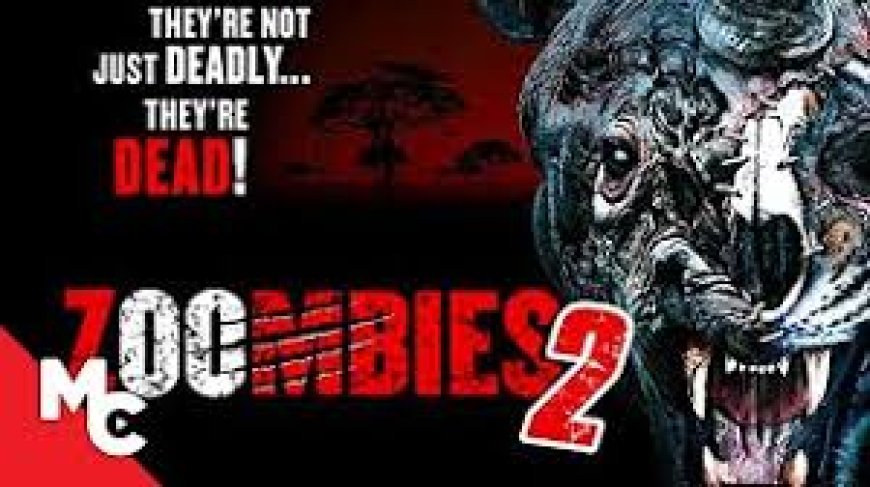 Zoombies 2 full movie hd 2019