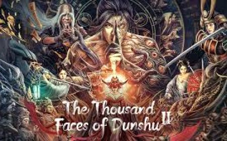 The thousand faces full movie hd 2017