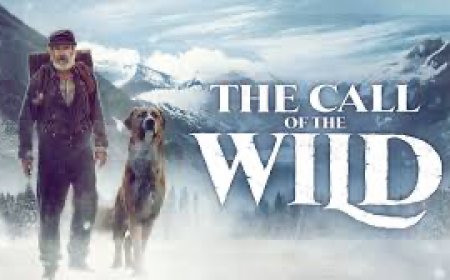 The call of wild 2020 full hd movie