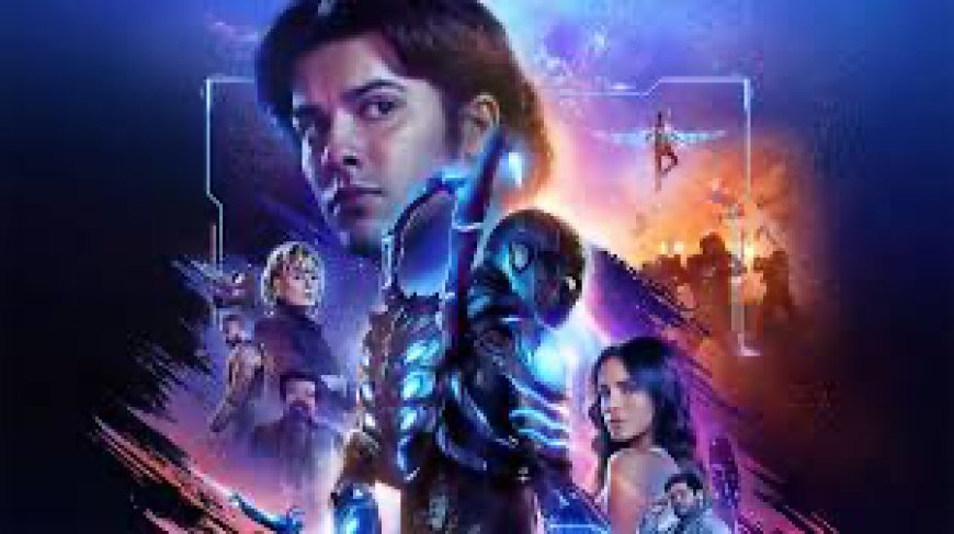 Watxh Blue beetle full hd movie