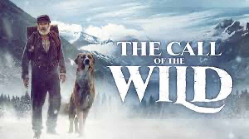 The call of wild 2020 full hd movie