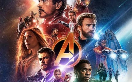 Avengers infinity war 2018 full hd movie