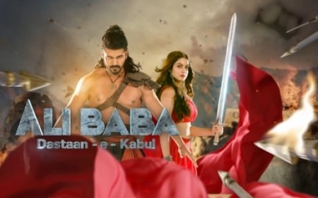 Ali Baba 2022 1 season Full Episode's HD Hindi Dubbed
