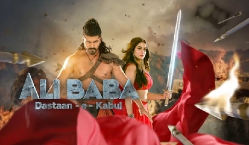 Ali Baba 2022 1 season Full Episode's HD Hindi Dubbed