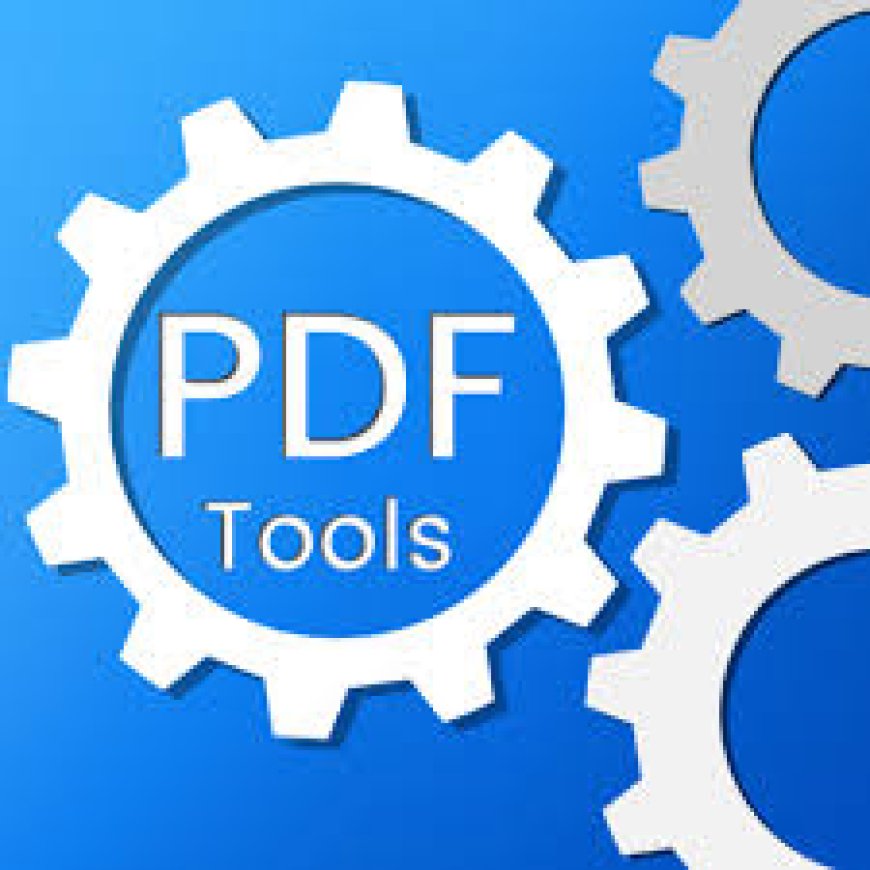 free pdf tools