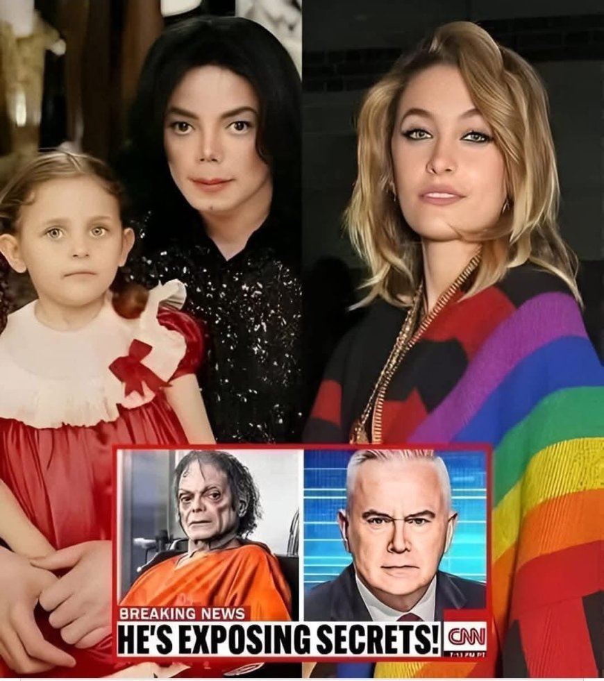 Michael Jackson's daughter has broken her silence: "My father used to...