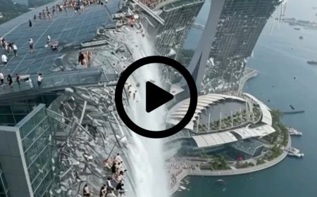 8 minutes ago suddenly…Watch Full Video below