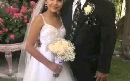 Poor black girl marries 70 Years old Man, 10 days later She discovers... See more