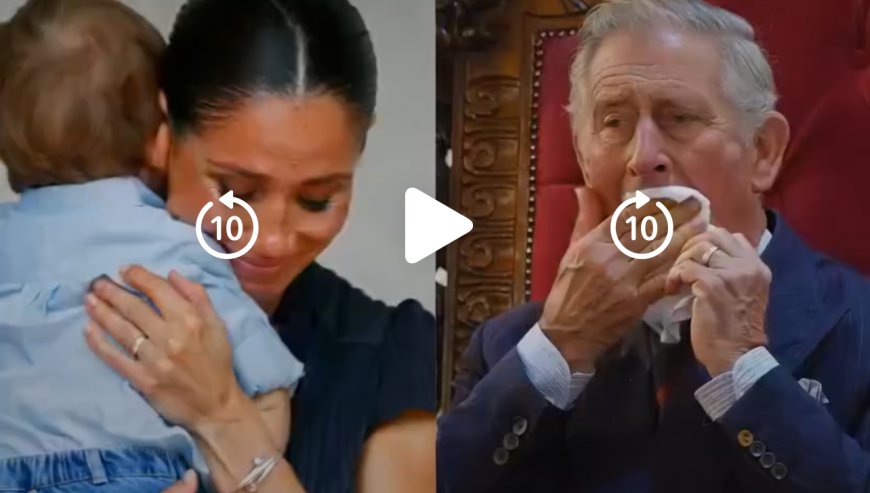 8 minutes ago, King Charles made a SAD Announcement! Prince William has.....See more