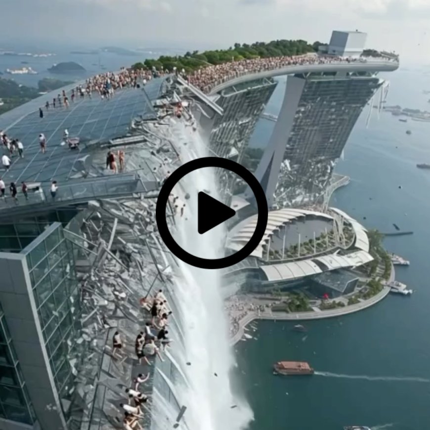 8 minutes ago suddenly…Watch Full Video below