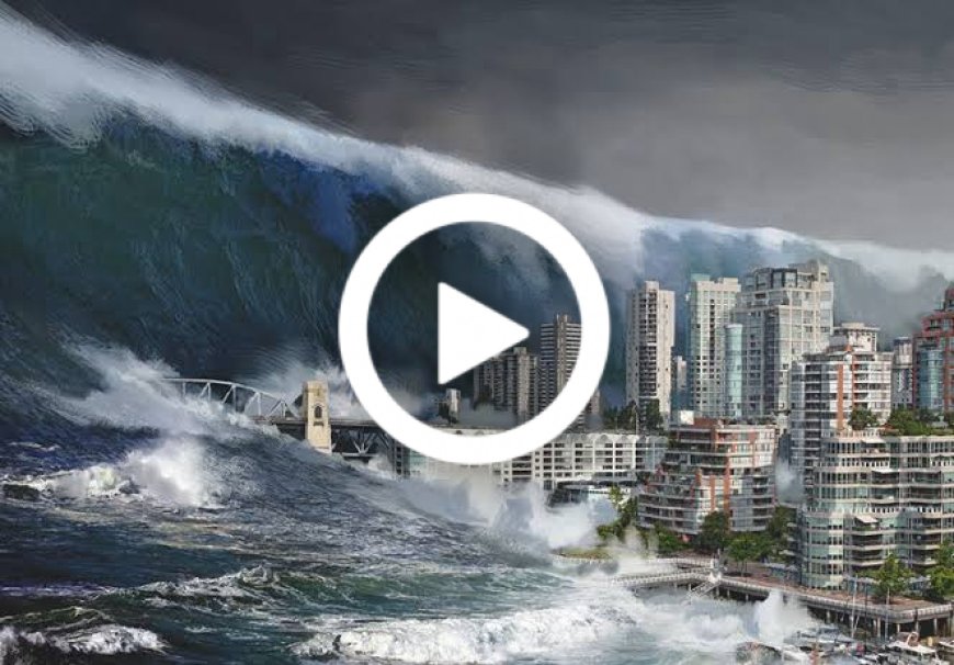 Rising of sea level Emergency …. See more