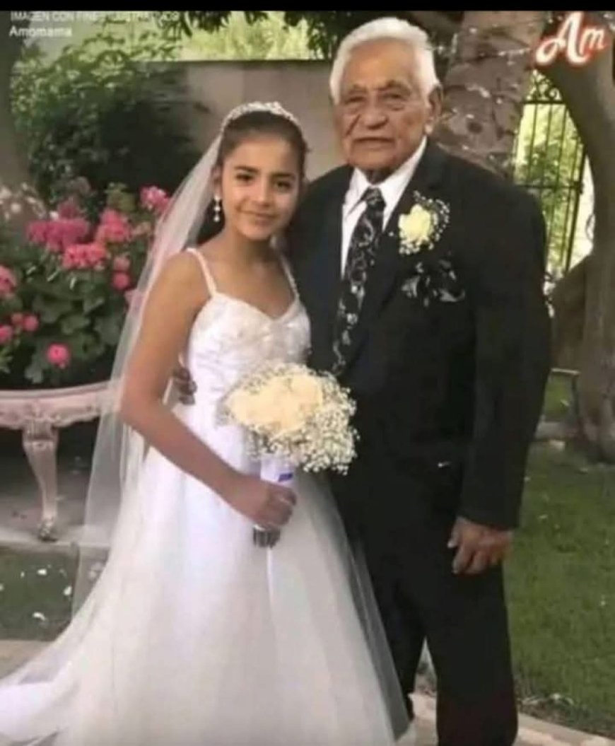 Poor black girl marries 70 Years old Man, 10 days later She discovers... See more